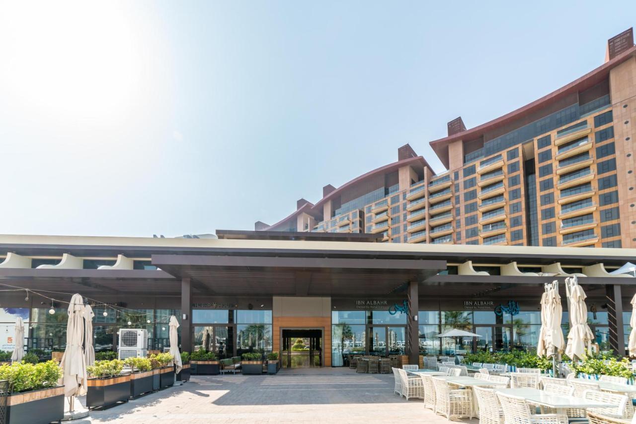 Club Vista Mare, Free Riva Beach Club Access Dubai Exterior photo