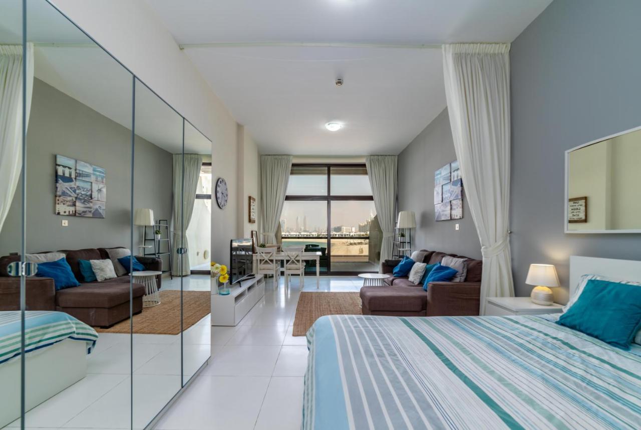 Club Vista Mare, Free Riva Beach Club Access Dubai Exterior photo